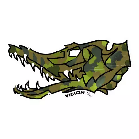 Vision PIKE Sticker - Other Tools and Accessories - 6417512851039 - 1
