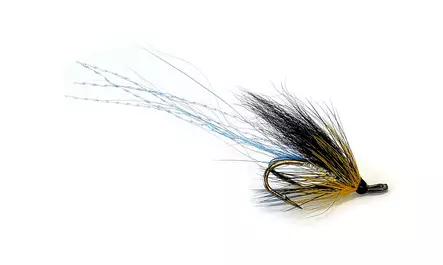 Vision Podolsky Fly - Double Hook Salmon Flies - 6417512832199 - 1