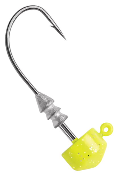 VMC Ned Jig Chartreuse - Jig Heads - 3422993061139 - 1