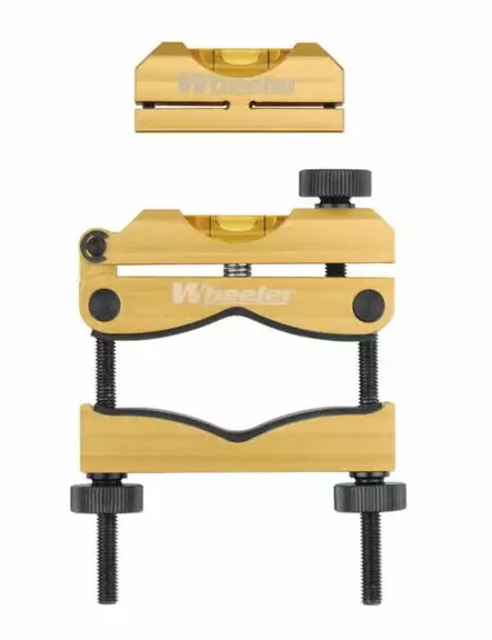 Wheeler Pro Reticle Leveling - Adjustment - 661120190509 - 1