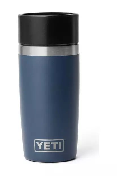 Yeti Rambler 12oz Travel Bottle Navy - Water Bottles and Mugs - 888830315279 - 1