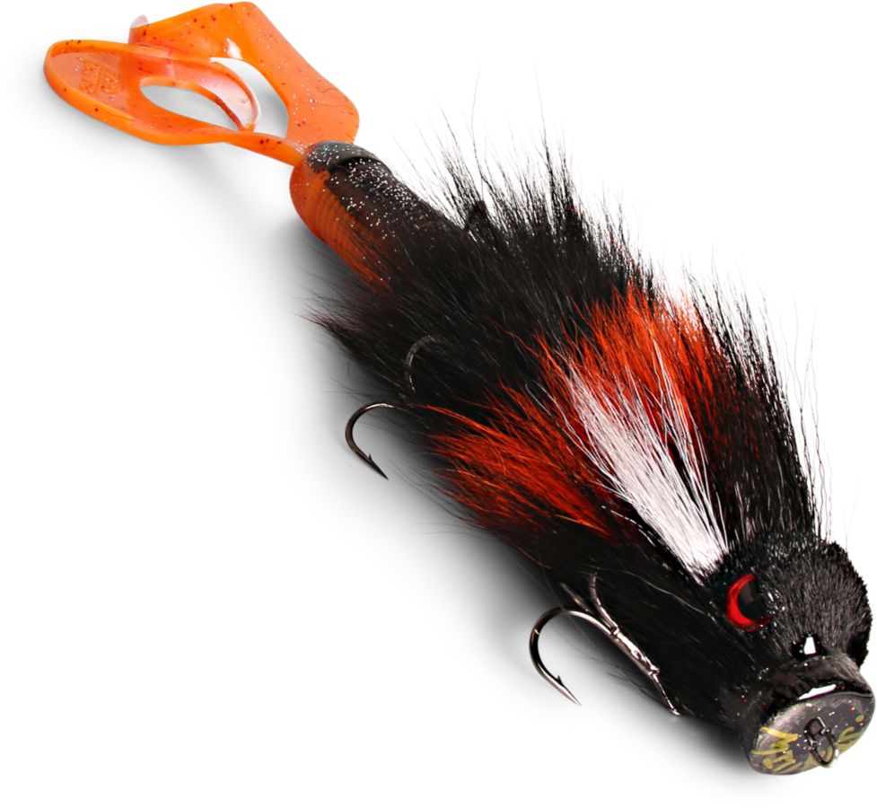 Miuras Lures Miuras Mouse Magnum Fly for a big pike! - Ruoto.com