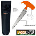 Accusharp Bone Saw - Fileting Knives - 015896007309 - 2