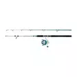 Mitchell Neuron SW II Dorade 2,10m Combo - Boat, Pilk & Jigging Combos - 022021006519 - 2