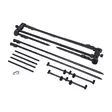 Prologic Element Q/R Tri-Sky 3 Rod Pod - Rod Pods - 5706301727459 - 3