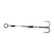 Westin Multi-Purpose Stinger Semi Barbed L #4 - Livebait Floats & Rigs - 5707549519639 - 1