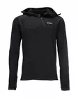 Simms Heavyweight Baselayer Hoody Black - Under Layer Shirts - 694264555149 - 2