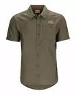 Simms Shop Shirt Dark Stone - Shirts - 694264639849 - 2