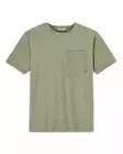 Simms Harbor Pocket T-shirt Willow - Men T-Shirts - 694264696989 - 2