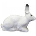 SRT Targets 3D Rabbit White - 3D-Targets - 8470569 - 1