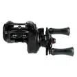 Abu Garcia MAX5SX LP Left - Low Profile Baitcasting Reels - 036282037649 - 5
