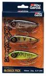Abu Garcia Svartonker McSnack 3-Pack - Lure Assortments - 036282089259 - 1