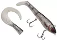 Abu Svartzonker Mchybrid 16,5cm 74g - Tail Baits - 340000069 - 5