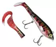 Abu Svartzonker Mchybrid 16,5cm 74g - Tail Baits - 340000069 - 11
