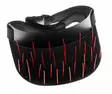 Ahrex Flexi-Stripper Black w Red Spikes - Stripping Baskets - 655043968529 - 1
