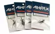 Ahrex HR420 Progressive Tying Double - Salmon Fly Hooks - 655043958049 - 3