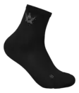 Alaska CoolDry Socks 43-47 Black - Hunter socks - 6438347055393 - 1