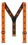 Alaska Hunter Suspenders Orange - Other Hunting Clothes - 6438347050749 - 1