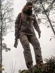 Alaska Superior Pro Ws Pants Solid Brown - Women's Hunting Trousers - 6438347063749 - 3