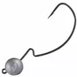 BKK Silent Chaser 1X EWG Round Head - Jig Heads - 6939067004369 - 1