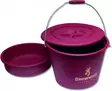 Browning Bucket With Lid And Bowl 30l - Accessories - 4029569851409 - 1