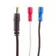 Burrel battery cable 1,8m 12V - Accessories - 6438347000409 - 1