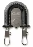 C&F Design 2-in-1 Retractor with Fly Catcher CFA-70WF - Pin On Reels - 4560111381369 - 1