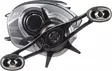 Daiwa 25 Steez LTD CT SV TW 70 - Low Profile Baitcasting Reels - 043178193969 - 3