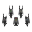 DAM TFX Alarm Set 3+1 - Bite Alarms - 5706301000149 - 4
