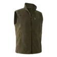 Deerhunter Eagle Fleece Waistcoat Tarmac Green - Hunting Jackets for Men - 5702827225509 - 1