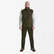 Deerhunter Eagle Fleece Waistcoat Tarmac Green - Hunting Jackets for Men - 5702827225509 - 5