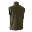 Deerhunter Eagle Fleece Waistcoat Tarmac Green - Hunting Jackets for Men - 5702827225509 - 2