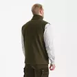 Deerhunter Eagle Fleece Waistcoat Tarmac Green - Hunting Jackets for Men - 5702827225509 - 3
