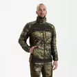 Deerhunter Excape Quilted Jacket REALTREE EXCAPE - Hunting Jackets for Men - 5702827185179 - 4