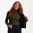 Deerhunter Lady Heat Inner Waistcoat Black - Hunting Jackets for Women - 5702827198339 - 4