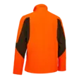 Deerhunter Rogaland Softshell Jacket Safety Orange - Hunting Jackets for Men - 5702827243749 - 2