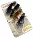 Dida Tuikki Muddler perholajitelma #4 - Fly Assortments - 6430010610809 - 1