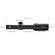 EOTECH VuduX 1-6x24 SFP - LPVO Scopes - 672294110279 - 4
