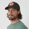 Fjällräven 1960 Logo Cap Deep Forrest - Headwear - 7323450648459 - 3