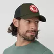 Fjällräven 1960 Logo Cap Deep Forrest - Headwear - 7323450648459 - 4