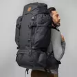 Fjällräven Kajka 100 CBLK - Hiking Backpacks - 7323451021749 - 4