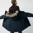 Naisten untuvatakki - Down Jackets for Men - 7323450788629 - 4