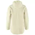 Fjällräven Vardag Pile Fleece Long W Chalk White - Fleece Shirts - 7323451109249 - 2