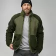 Miesten fleece-takki - Insulated Jackets - 7323450913199 - 5