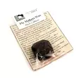 Fly Makers Wax n.4 Black Cobblers - Other Chemicals - 762820199479 - 1