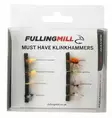 Fulling Mill Must Have Klinkhammers - Fly Assortments - 5054302048869 - 1