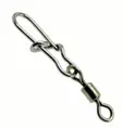 G.T.R Rolling Swivel With Nice Snap 30kg - Snaps and Swivels - 6438239001279 - 1