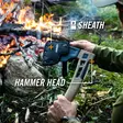 Gerber Bushcraft Hatchet Coyote - Hatchets - 013658161429 - 3