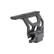 GG&G AK Scope Mount w/ Dovetail Rail - Rifle Scope Rings and Bases - GGG-1599 - 1