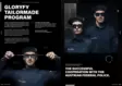 Gloryfy G34 Guardian Stealth TRF POL - Tactical Shooting Sunglasses - 9120122607459 - 8